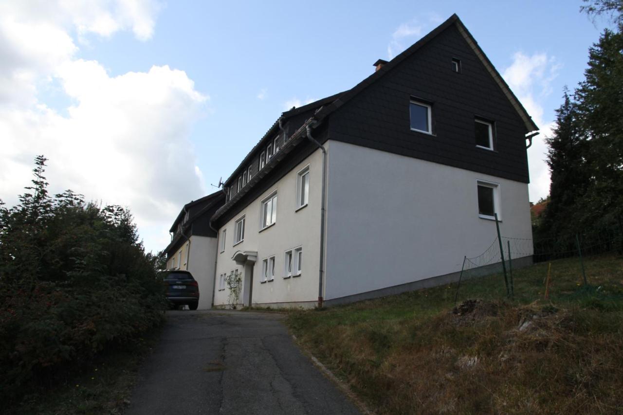 Wohnung Julius 7 Sankt Andreasberg Esterno foto