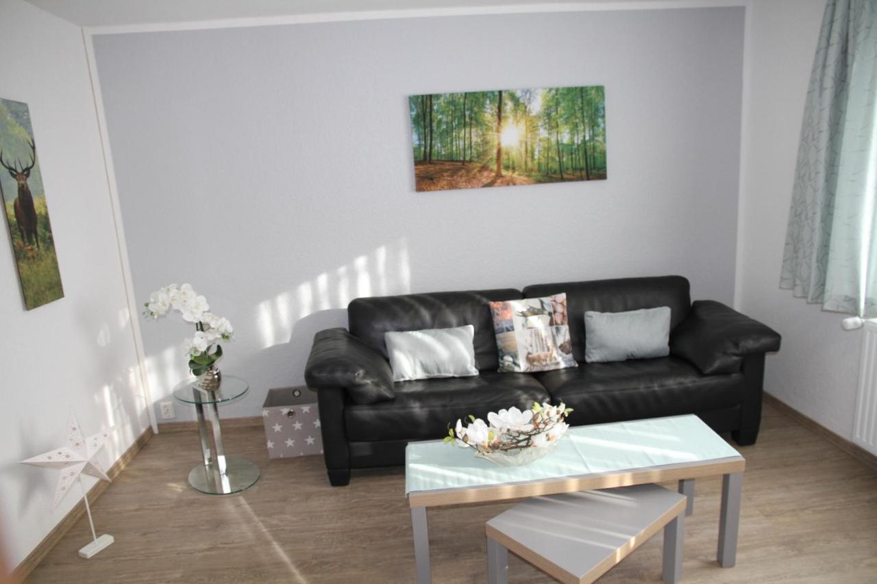 Wohnung Julius 7 Sankt Andreasberg Esterno foto