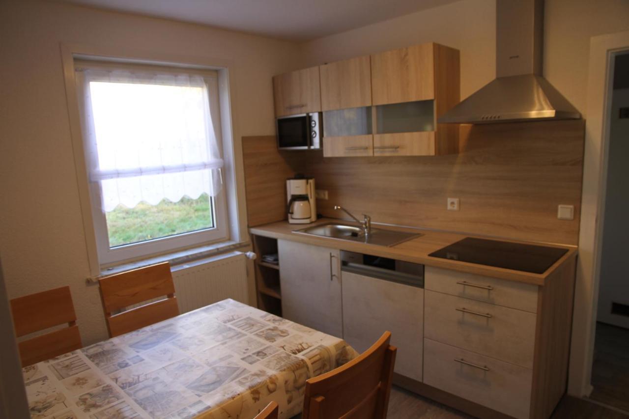 Wohnung Julius 7 Sankt Andreasberg Esterno foto