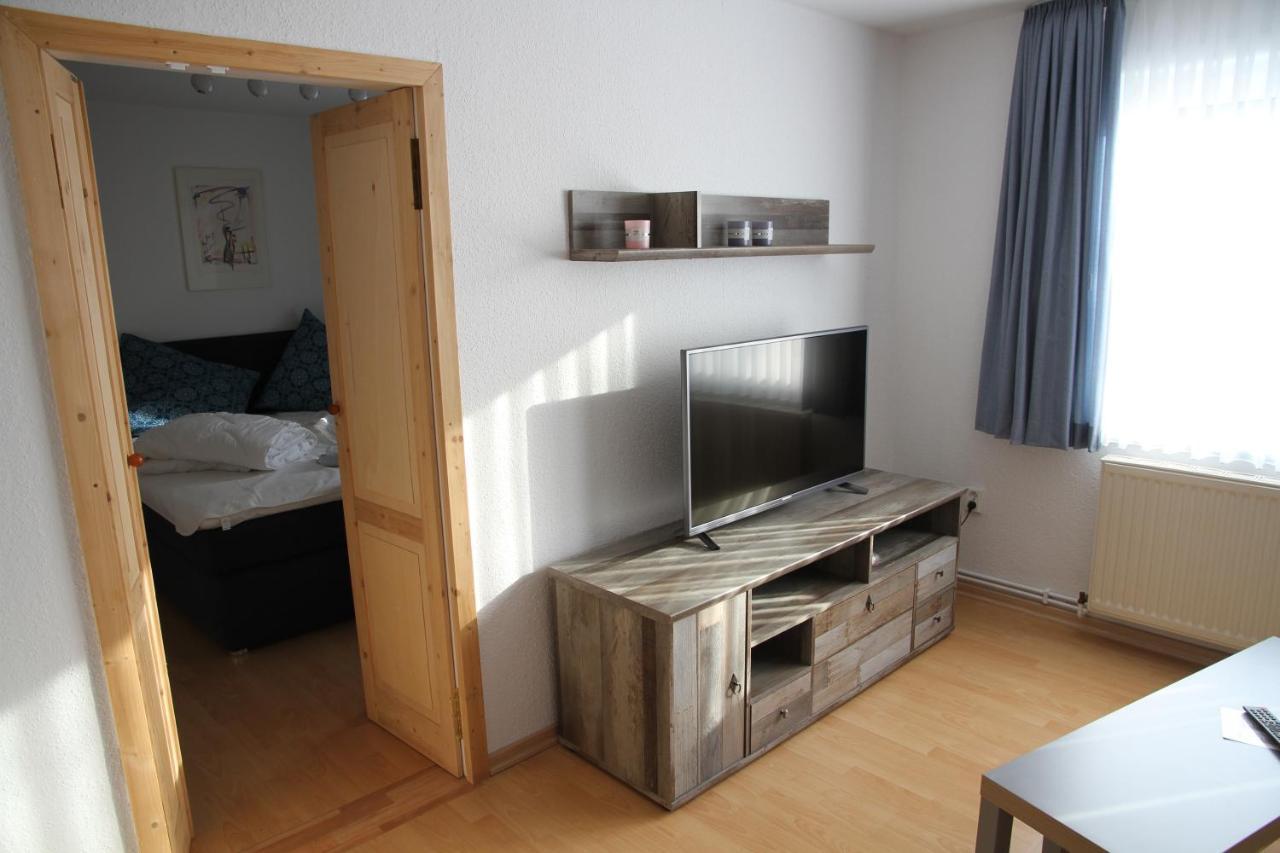 Wohnung Julius 7 Sankt Andreasberg Esterno foto